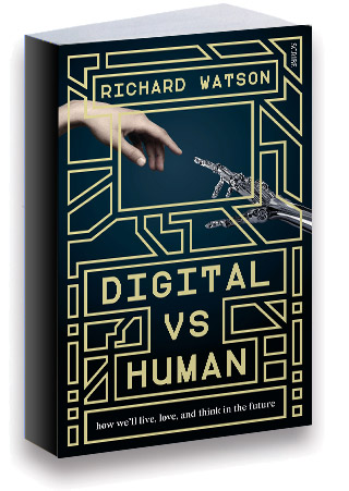 Digital vs Human