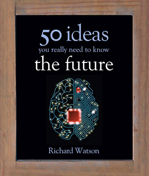 The Future book cover
